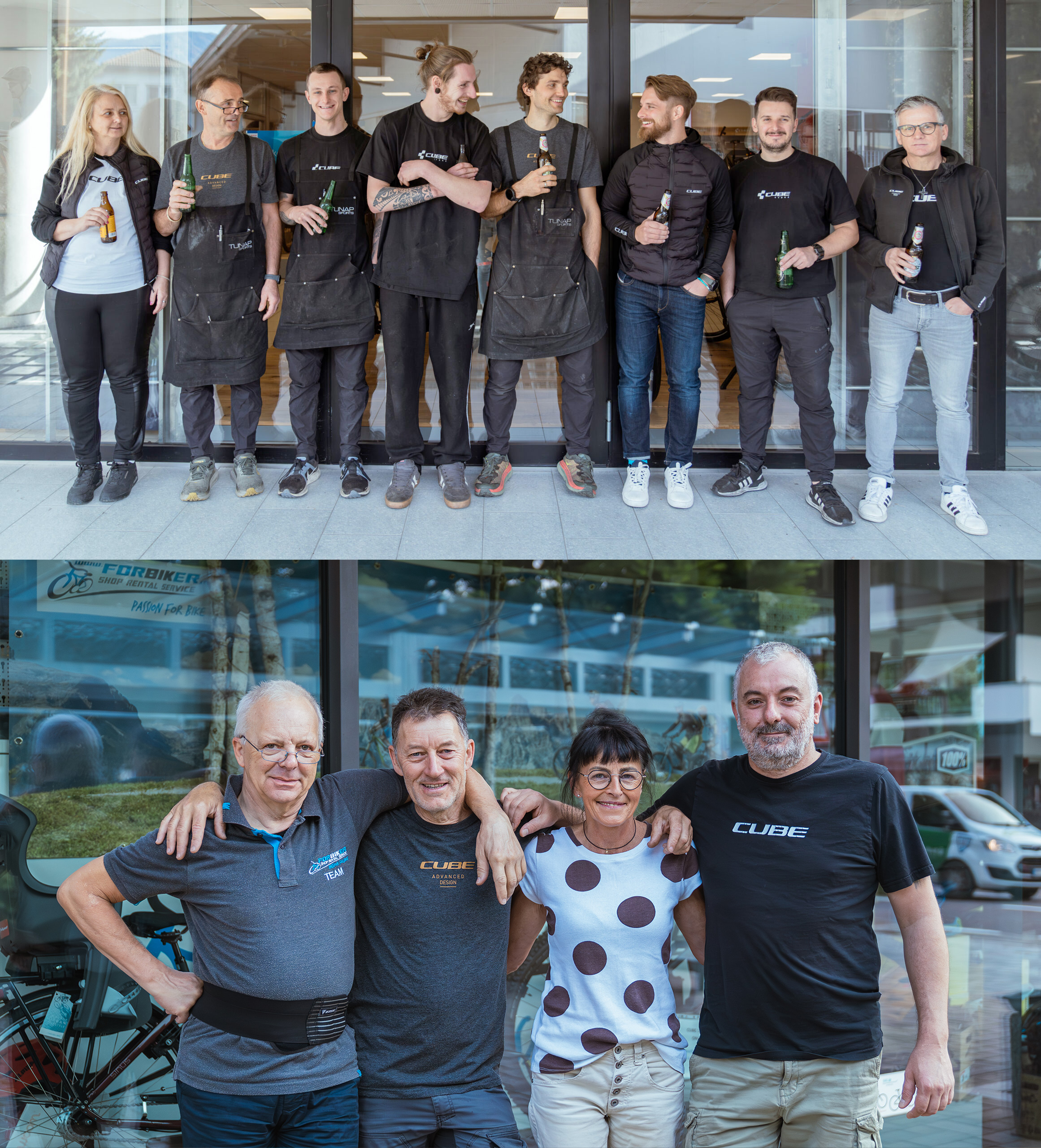 Forbiker_team_Bruneck+muehlen_geschäft